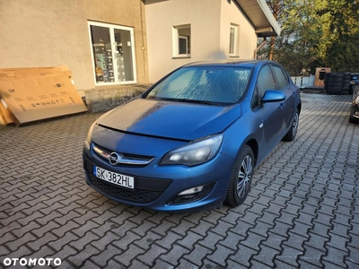 Opel Astra IV 1.4 T Active