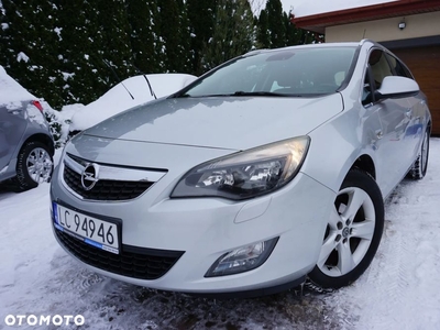 Opel Astra IV 1.4 T Sport