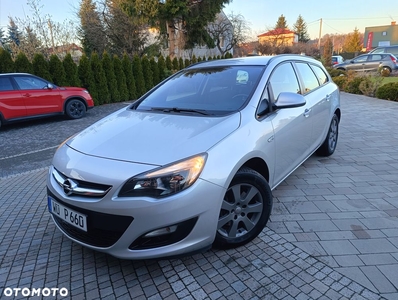 Opel Astra IV 1.6 CDTI Energy