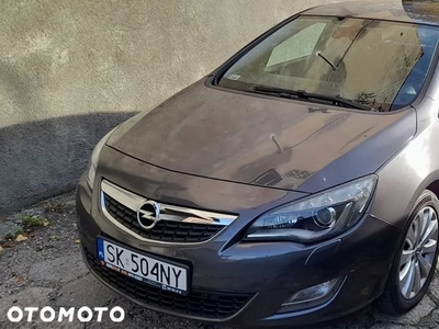 Opel Astra IV 1.6 Cosmo