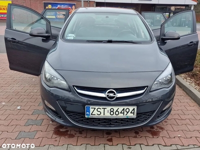 Opel Astra IV 1.6 Energy EU6