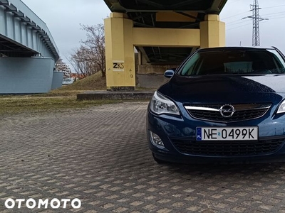 Opel Astra IV 1.6 Enjoy