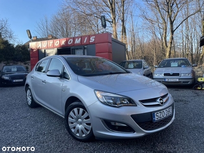 Opel Astra IV 1.7 CDTI Cosmo