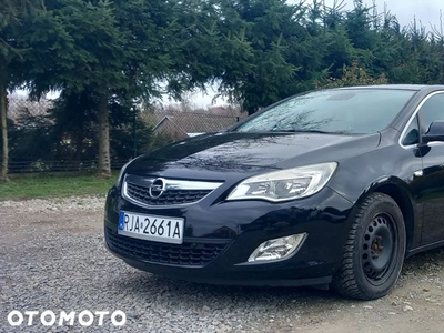 Opel Astra IV 1.7 CDTI Enjoy