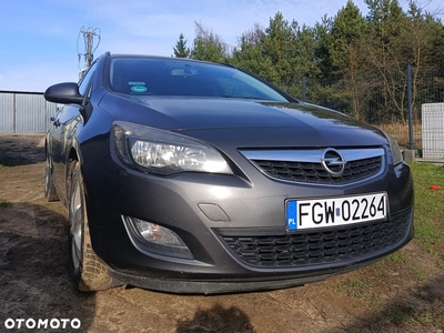 Opel Astra IV 1.7 CDTI Essentia