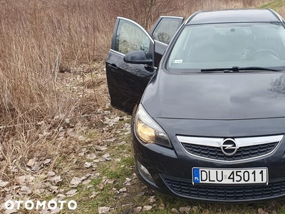 Opel Astra IV 1.7 CDTI Sport