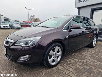 Opel Astra IV 2.0 CDTI Cosmo