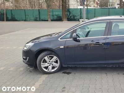 Opel Astra IV 2.0 CDTI Sport