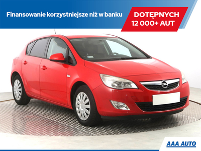 Opel Astra J Hatchback 5d 1.6 Twinport ECOTEC 115KM 2010