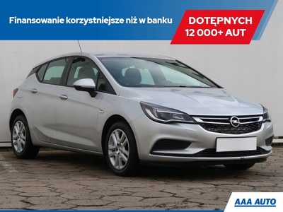 Opel Astra K Hatchback 5d 1.4 Turbo 125KM 2018