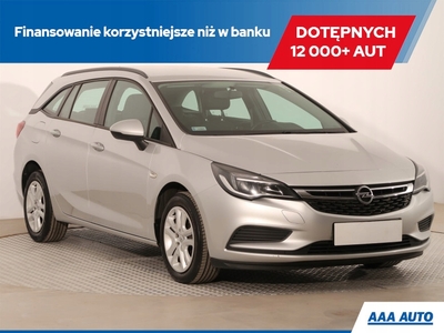 Opel Astra K Sports Tourer 1.4 Turbo 125KM 2016