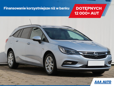 Opel Astra K Sports Tourer 1.4 Turbo 125KM 2017