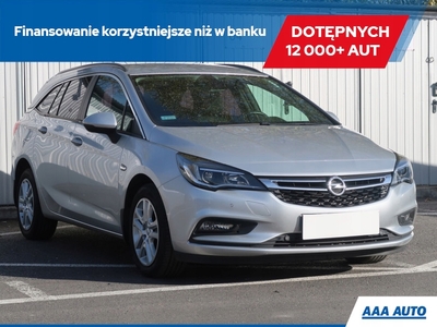 Opel Astra K Sports Tourer 1.4 Turbo 150KM 2017