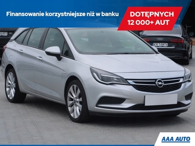 Opel Astra K Sports Tourer 1.6 CDTI 110KM 2016