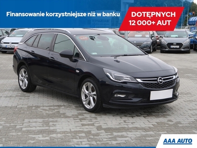 Opel Astra K Sports Tourer 1.6 CDTI 136KM 2018