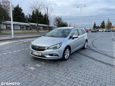 Opel Astra V 1.6 CDTI Dynamic