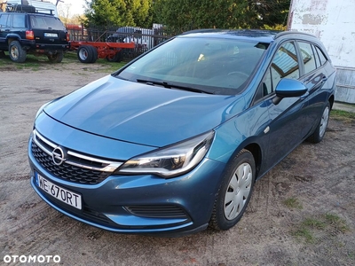 Opel Astra V 1.6 CDTI Enjoy S&S