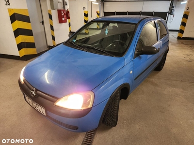 Opel Corsa 1.0 12V NJoy