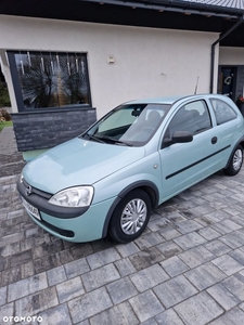 Opel Corsa 1.2 16V Comfort