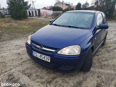 Opel Corsa 1.2 16V Cosmo