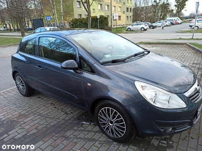 Opel Corsa 1.2 16V Cosmo