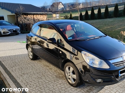 Opel Corsa 1.2 16V Easytronic Color Edition