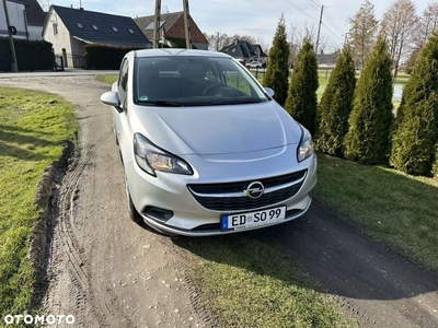 Opel Corsa 1.2 16V Easytronic Edition