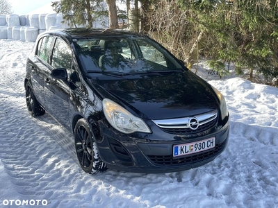 Opel Corsa 1.2 16V EcoFLEX Easytronic Color Edition