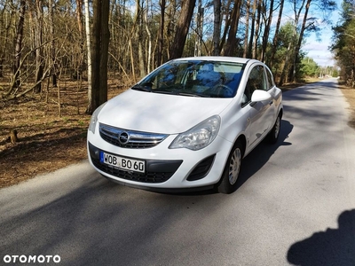 Opel Corsa 1.2 16V (ecoFLEX) Edition