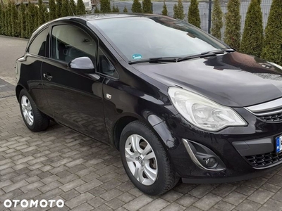 Opel Corsa 1.2 16V EcoFLEX Selection