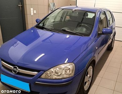 Opel Corsa 1.2 16V Edition