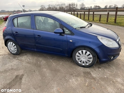 Opel Corsa 1.2 16V Edition