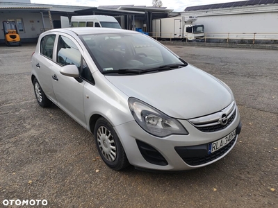 Opel Corsa 1.2 16V Edition / Active