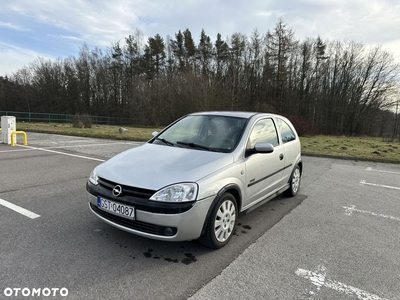 Opel Corsa 1.2 16V Elegance