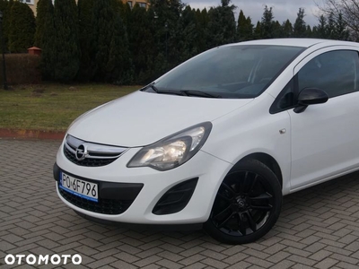 Opel Corsa 1.2 16V Essentia