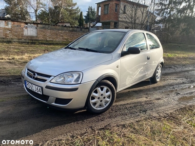 Opel Corsa 1.3 CDTI Cosmo