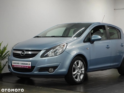 Opel Corsa 1.4 16V Automatik Edition