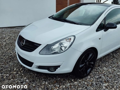 Opel Corsa 1.4 16V Color Edition