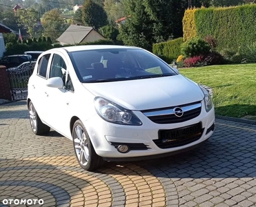 Opel Corsa 1.4 16V Cosmo