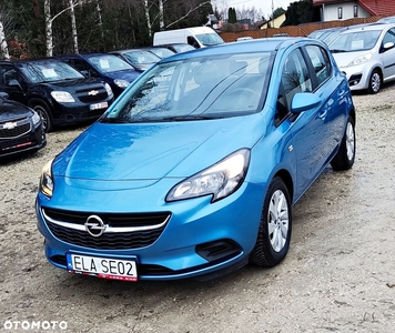 Opel Corsa 1.4 Turbo ecoFLEX Start/Stop drive