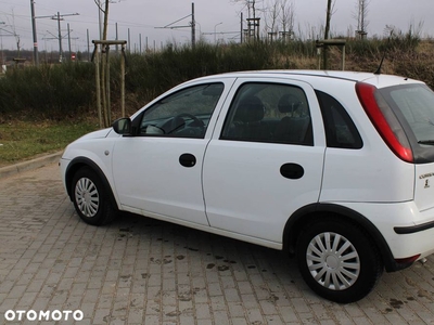 Opel Corsa