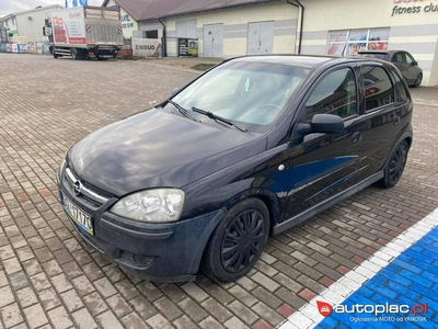 Opel Corsa