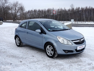Opel Corsa D 1.2 80KM Klima Alu Zarejestrowana Sprawna