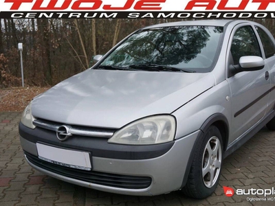 Opel Corsa