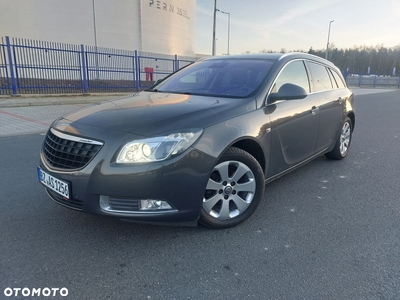 Opel Insignia 1.4 Turbo Sports Tourer ecoFLEXStart/Stop Active