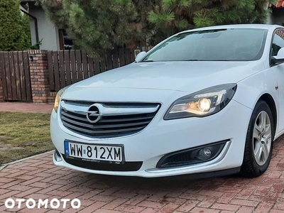 Opel Insignia 1.6 CDTI EcoFLEX S&S