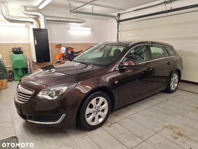 Opel Insignia 1.6 ECOTEC DI Turbo ecoFLEX Start/Stop Business Edition