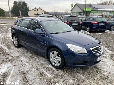 Opel Insignia 1.6 T Edition