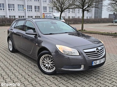 Opel Insignia 1.6 Turbo Edition