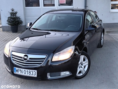 Opel Insignia 1.8 Elegance